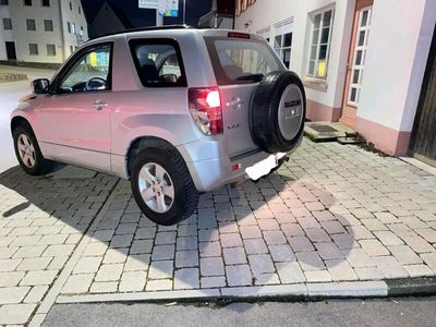 gebraucht Suzuki Grand Vitara jimnyMotor 1, 9 diesel DDSI Allrad