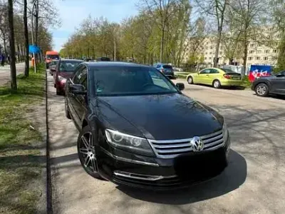 Occasion VW Phaeton