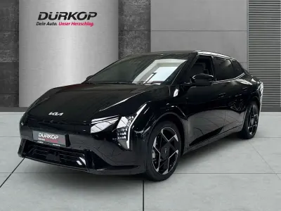 Neu Kia EV4 GT-Line 150 kW (204 PS) 2025 Schwarz Kleinwagen