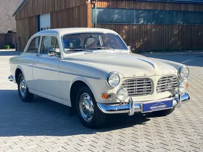 Gebraucht Volvo Amazon 75 PS (55 kW) 1966 Weiß Limousine