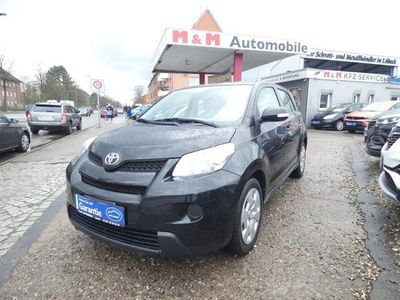 gebraucht Toyota Urban Cruiser Basis TÜV Neu & Garantie