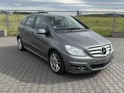 Gebraucht Mercedes B180