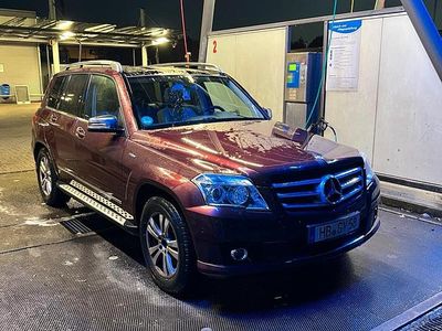 Mercedes GLK220
