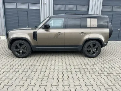 Gebraucht Land Rover Defender