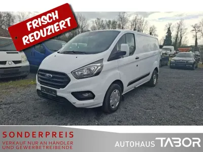 Gebraucht Ford 300 170 PS (125 kW) 2022 Frostweiß Van / Kleinbus