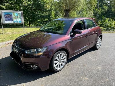 Audi A1 Sportback