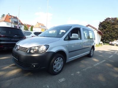 VW Caddy Maxi
