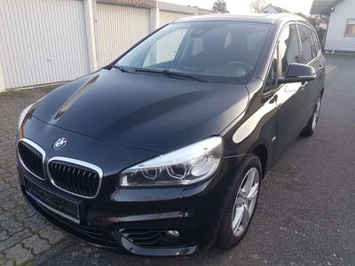 gebraucht BMW 220 Gran Tourer d Sport Line LED,Navi,Panodach M-Paket