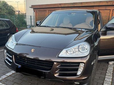 Usata Porsche Cayenne 248 CV (182 kW) 2009 Marrone SUV