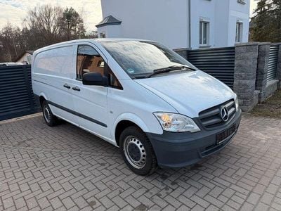 Gebraucht Mercedes Vito 136 PS (100 kW) 2014 Weiß Van