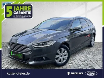 Używany Ford Mondeo Business Edition 160 KM (117 kW) 2016 Szary Kombi