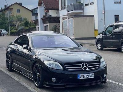 Mercedes CL500
