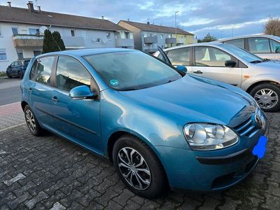 gebraucht VW Golf V 