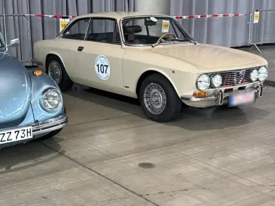 Gebraucht Alfa Romeo GTV 1973 Beige Coupé