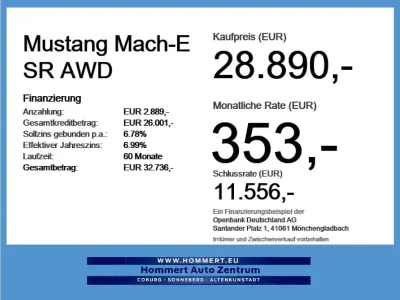 Gebraucht Ford Mustang Mach-E