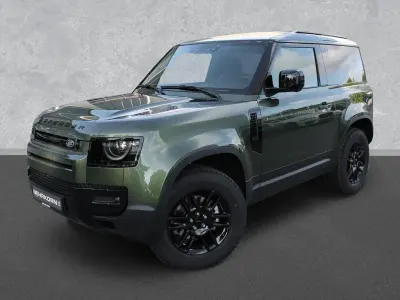 Gebraucht Land Rover Defender S 249 PS (183 kW) 2026 Grün SUV