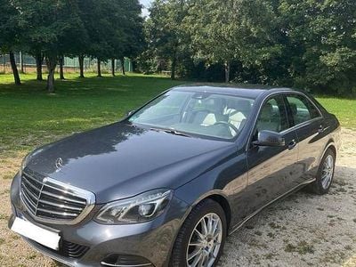 Mercedes E400