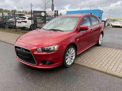 gebraucht Mitsubishi Lancer Sportback Intense*2.Hand**Automatik*