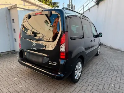 Gebraucht Citroën Berlingo 2017 Schwarz Van / Kleinbus