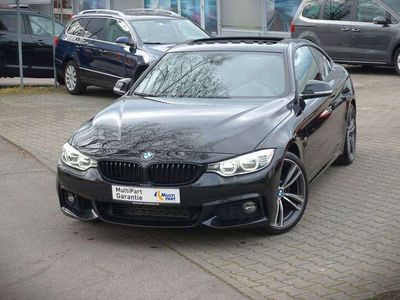 gebraucht BMW 430 d M Sport / Schiebedach / R-Kamera / Leder /