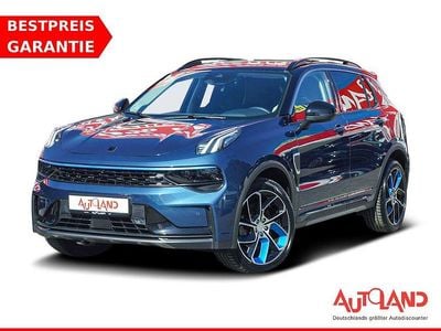 Usata Lynk & Co 01 261 CV (191 kW) 2022 Blu SUV
