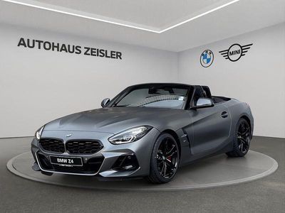 Neu BMW Z4 M Sport 340 PS (250 kW) 2025 Bmw individual frozen grey ii Cabrio
