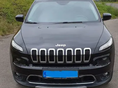 Gebraucht Jeep Cherokee