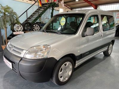 gebraucht Citroën Berlingo 1.4*LPG GAS*EURO 4*ALLWETTER*TÜV NEU