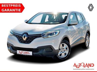 gebraucht Renault Kadjar 1.2 TCe 130 Life ENERGY Tempomat Bluetooth Freisprechanlage