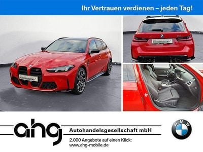 Gebraucht BMW M3 Performance 530 PS (389 kW) 2025 Rot Kombi
