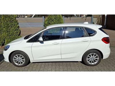 Gebraucht BMW 218 136 PS (100 kW) 2015 Alpinweiss iii Van / Kleinbus