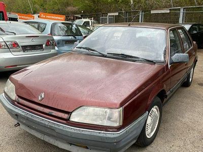 Usata Renault R25 107 CV (78 kW) 1989 Rosso Utilitaria