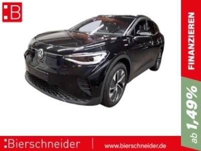 Gebraucht VW ID.4 Pro 210 kW (286 PS) 2025 Grenadillschwarz SUV