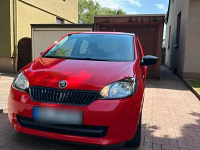 Gebraucht Skoda Citigo
