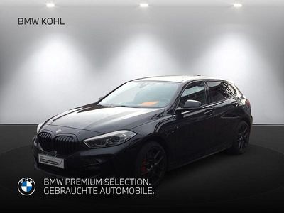 Gebraucht BMW 120 M Sport 192 PS (141 kW) 2022 Schwarz Kleinwagen