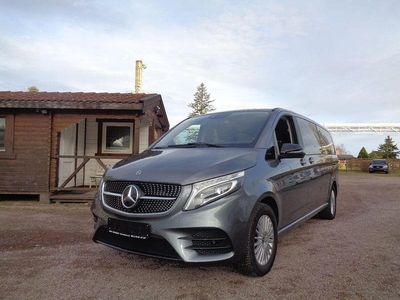 Gebraucht Mercedes V300 Edition 237 PS (174 kW) 2021 Grau Van / Kleinbus