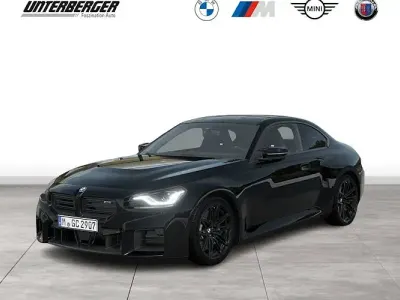 Nowe BMW M2 Performance 480 KM (353 kW) 2025 Czarny Coupe