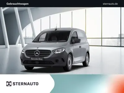 Gebraucht Mercedes Citan 108 75 PS (55 kW) 2023 Helvinsilber metallic Van / Kleinbus