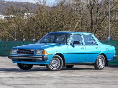 Blau Gebraucht 1980 Mazda 626 Limousine | 7.777 €