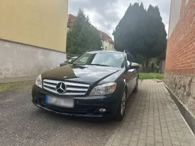 Gebraucht Mercedes C180