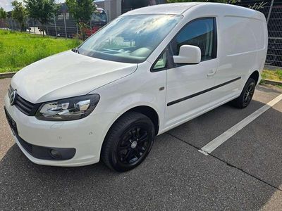 VW Caddy Maxi