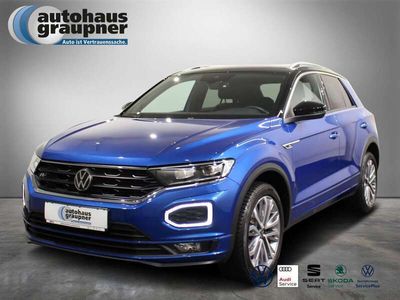 gebraucht VW T-Roc 1.5 TSI Sport