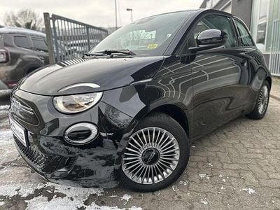 Usata Fiat 500e Basis 86 kW (118 CV) 2023 Nero Utilitaria