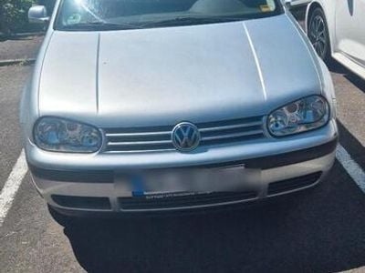 VW Golf IV