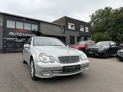 Gebraucht Mercedes C180