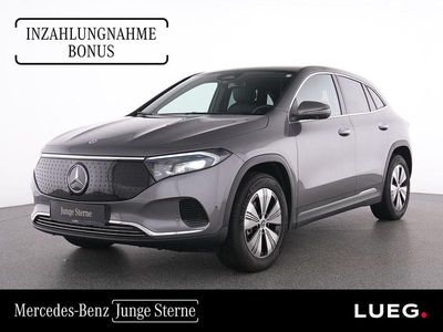 Gebraucht Mercedes EQA250+ Progressive 139 kW (190 PS) 2025 Grau SUV