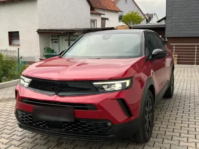 Gebraucht Opel Mokka