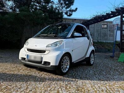 Gebraucht Smart ForTwo Coupé 84 PS (61 kW) 2007 Weiß Coupé