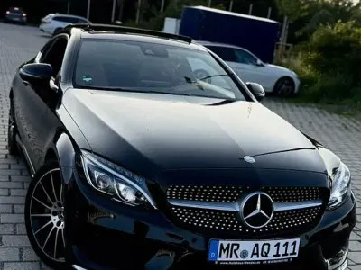 Gebraucht Mercedes C400
