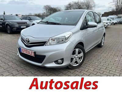 gebraucht Toyota Yaris 1.4 D-4D Tendance KlimaAC